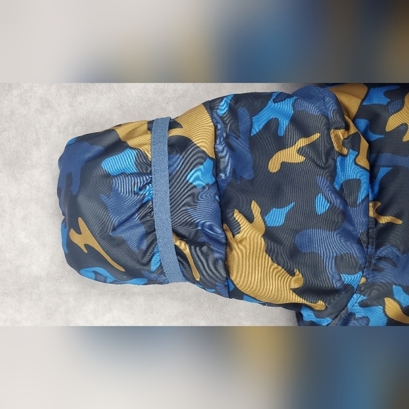 COLUMBIA Snowsuit‎  3-6 months Camo Bunting. Infant - Picture 12 of 13